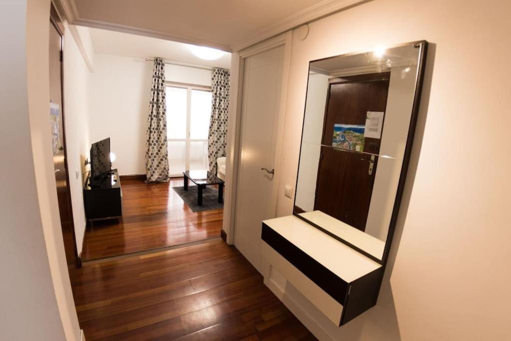 Apartamento Danae Centro Zumaia Extérieur photo