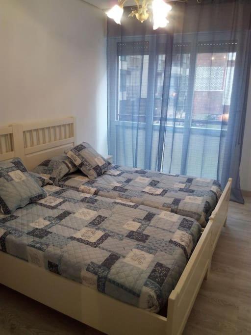 Apartamento Danae Centro Zumaia Extérieur photo