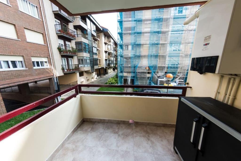 Apartamento Danae Centro Zumaia Extérieur photo