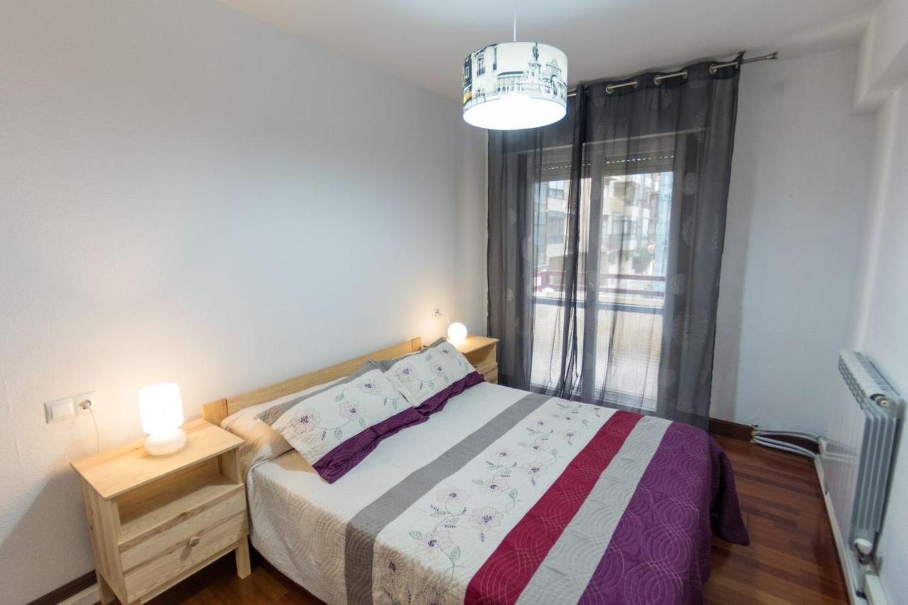 Apartamento Danae Centro Zumaia Extérieur photo