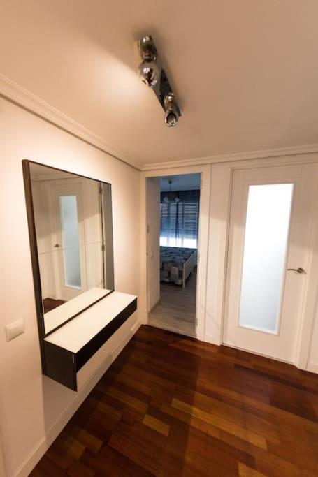 Apartamento Danae Centro Zumaia Extérieur photo