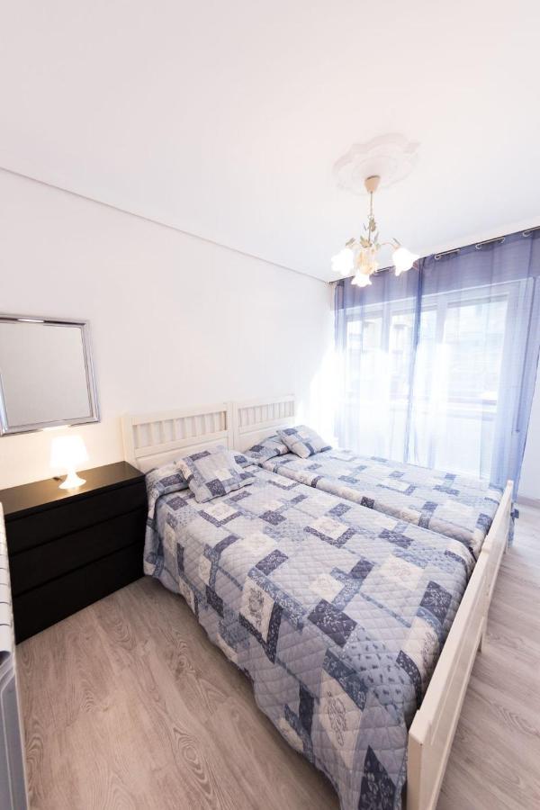 Apartamento Danae Centro Zumaia Extérieur photo